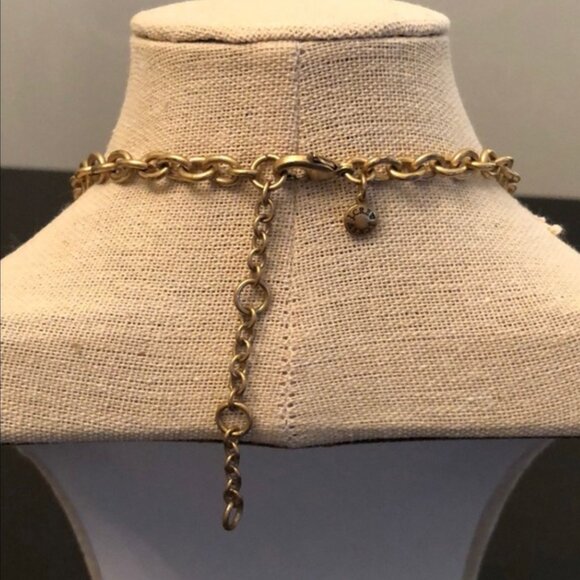 J. Crew Statement Necklace - Picture 3 of 4